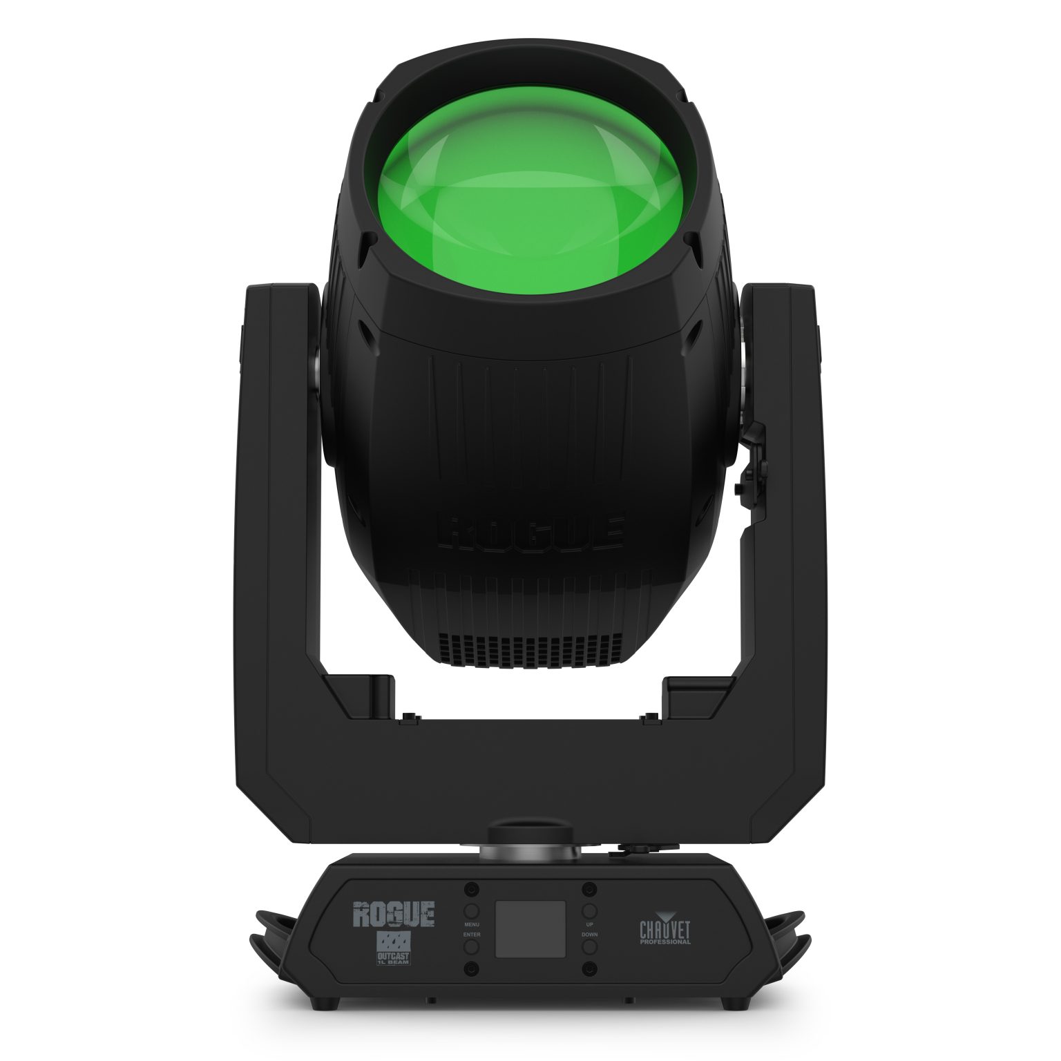 New CHAUVET Professional Rogue IP65 Outcast Fixtures Meet Weight Challenge CHAUVET Professional New CHAUVET Professional Rogue IP65 Outcast Fixtures Meet Weight Challenge CHAUVET Professional