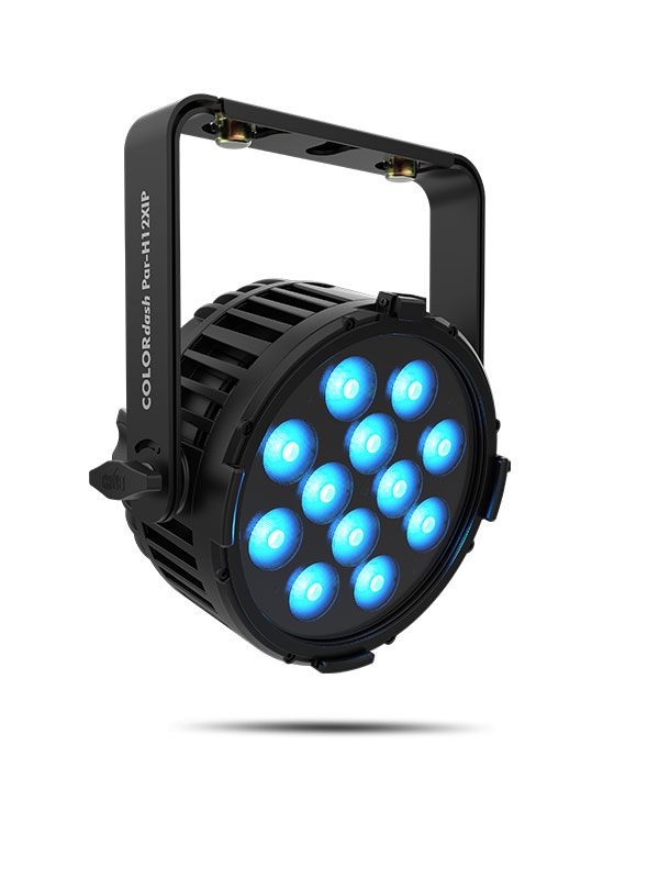 Chauvet Pro COLORdash PAR H18X LED Wash Lighting Fixture