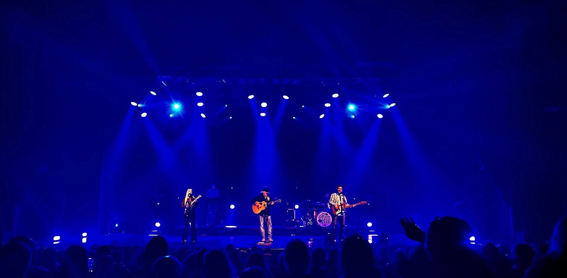 Diamond Rio Rig Willis Underhill Covers Wide Range of Diamond Rio’s Music on Tour with ...
