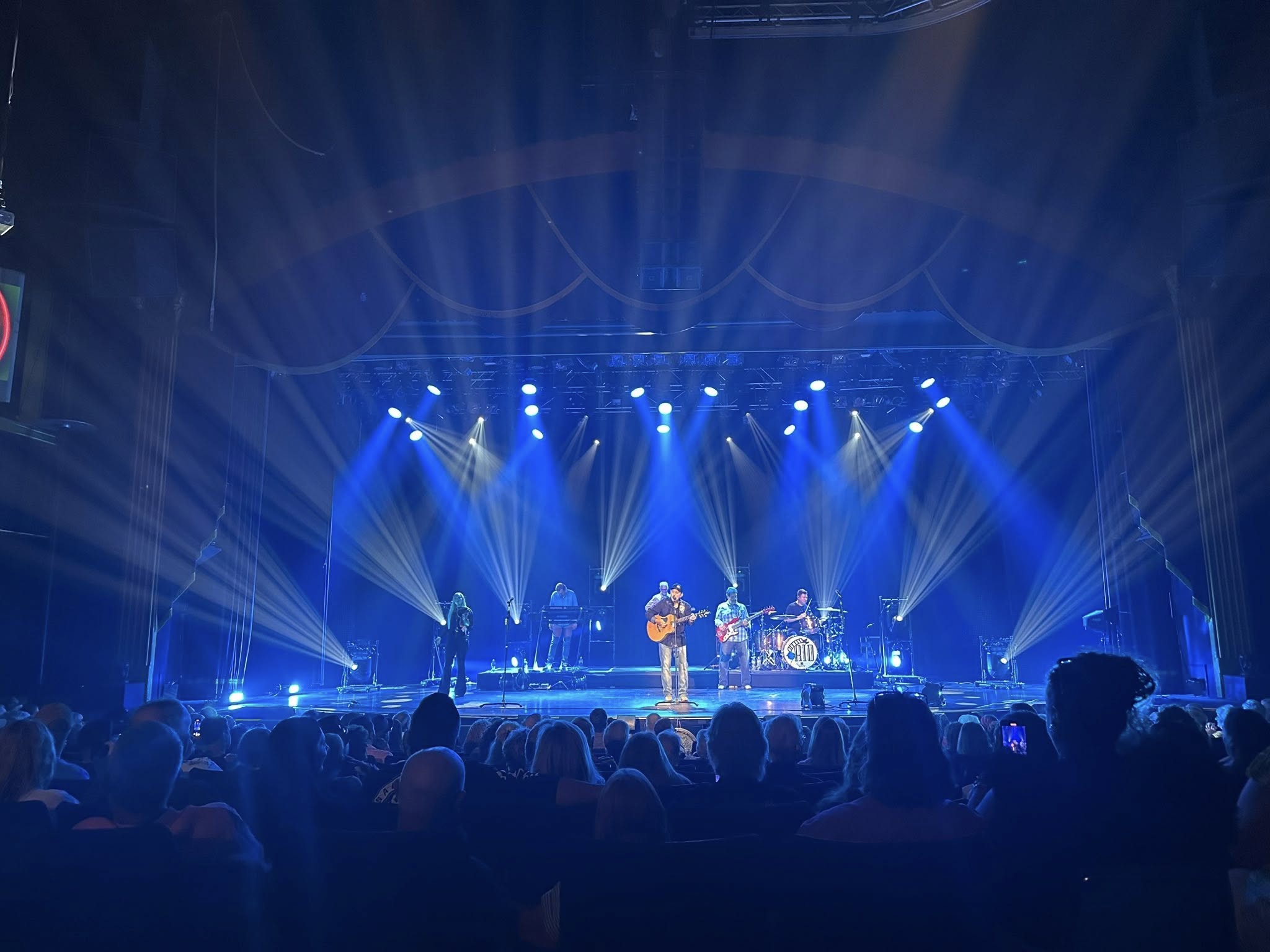 Diamond Rio Rig Willis Underhill Covers Wide Range of Diamond Rio’s Music on Tour with ...