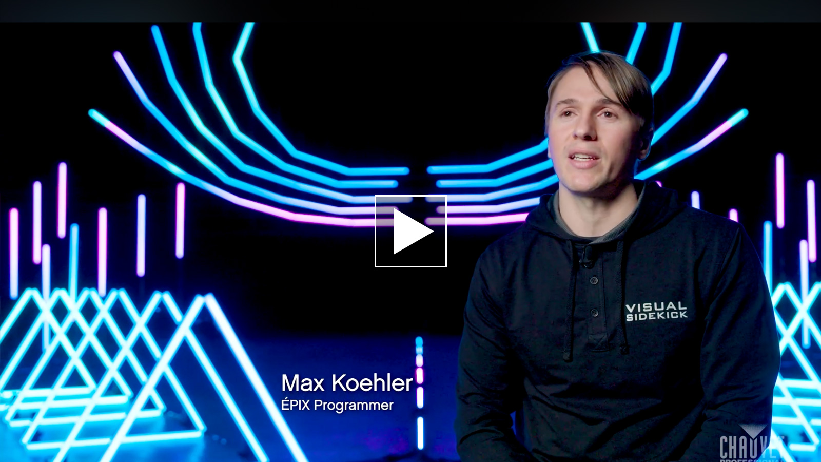 EPIX Commercial Video